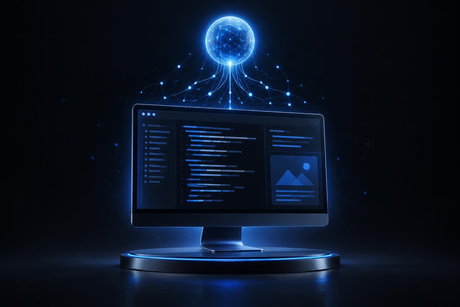 AI-Powered Web Development course cover