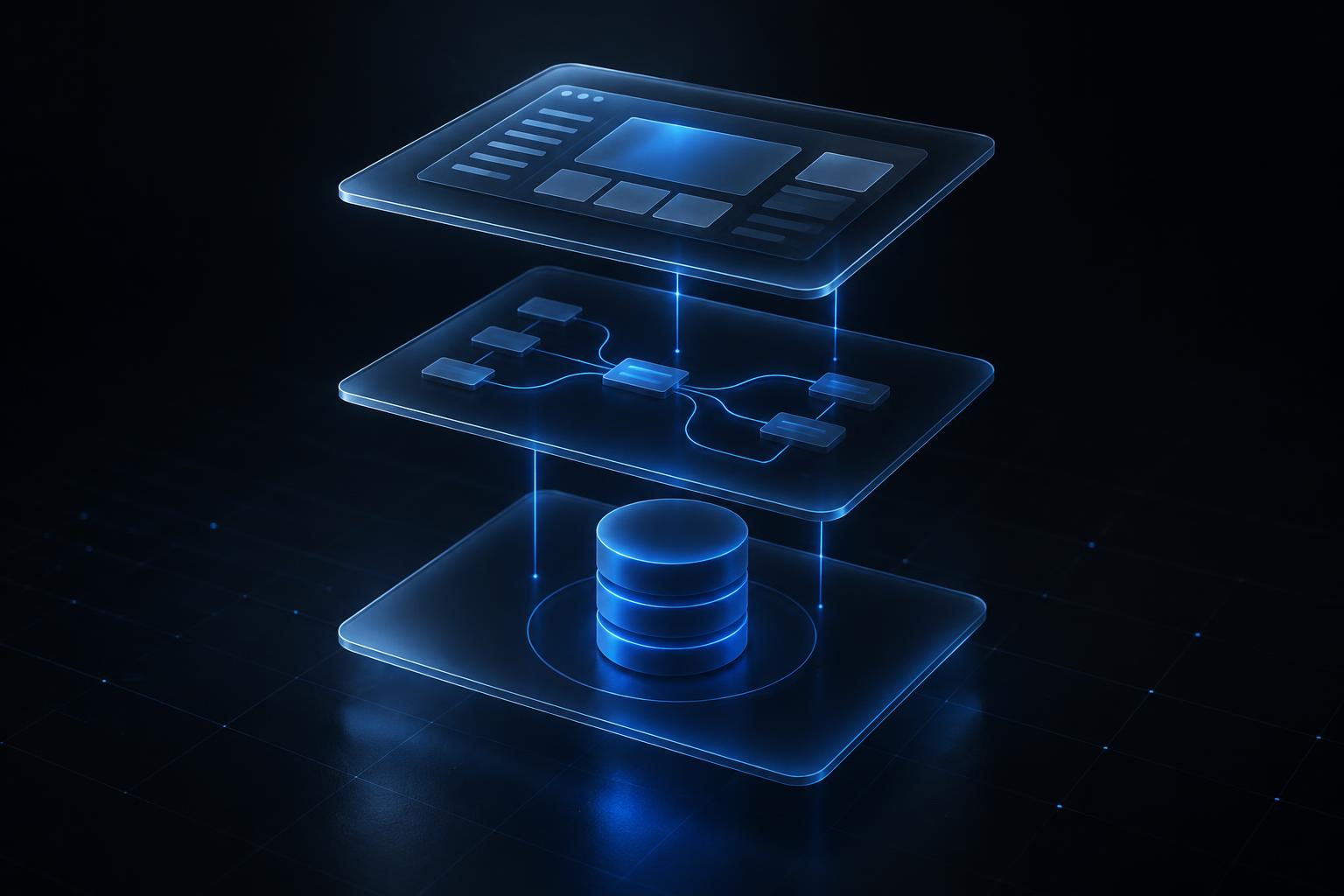 Full-Stack Web Development Bootcamp course cover